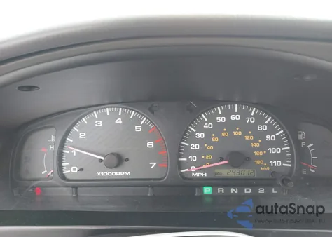 2002 Toyota 4Runner Sr5 V6 из США, поврежденный, VIN JT3GN86R120232960